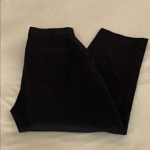 💥GAP Classic Capris Size 0